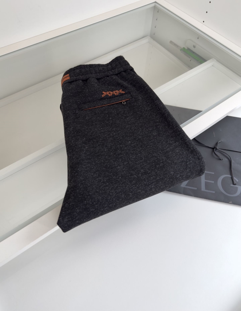 Zegna Long Pants